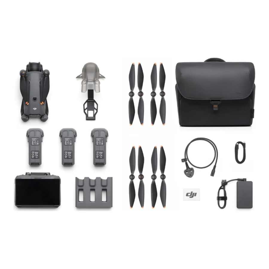 DJI Mavic 4 Pro Creator Combo RC Pro 2 (CP.MA.00000847.01)