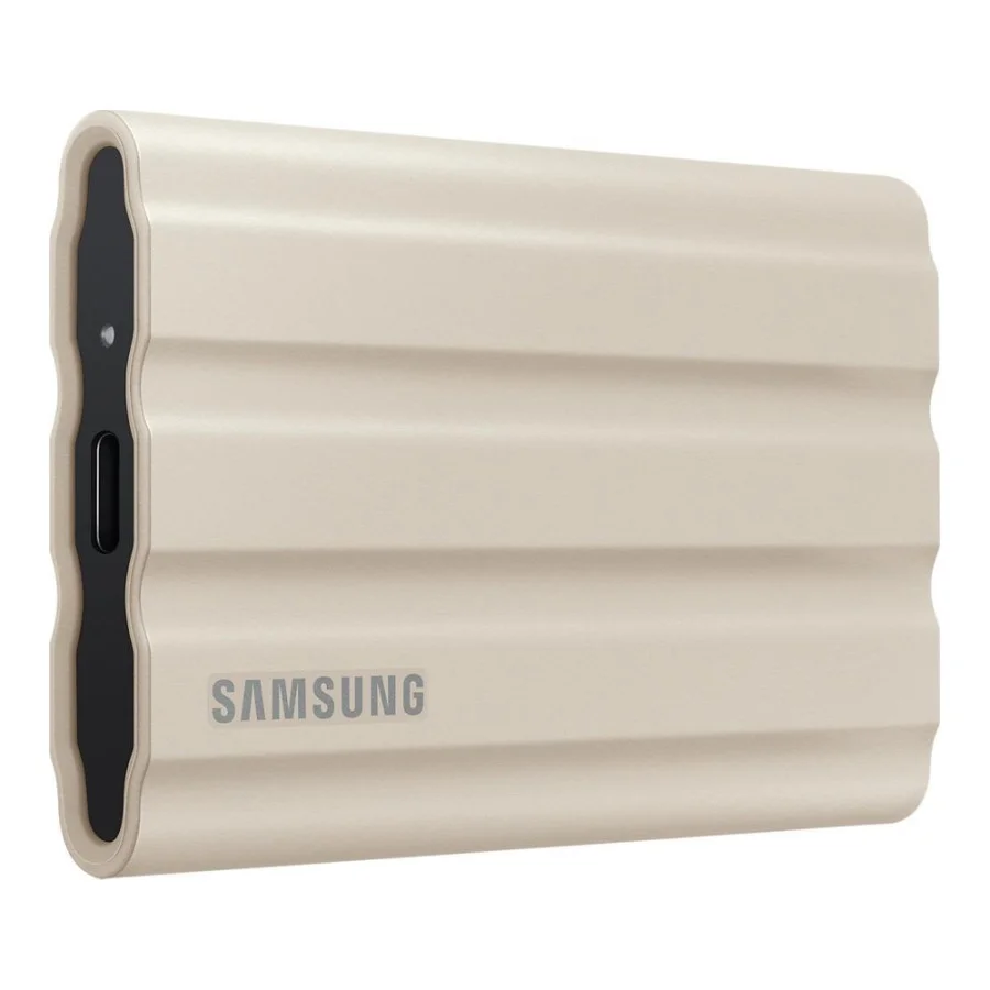 Samsung T7 Shield 1 TB Beige (MU-PE1T0K)