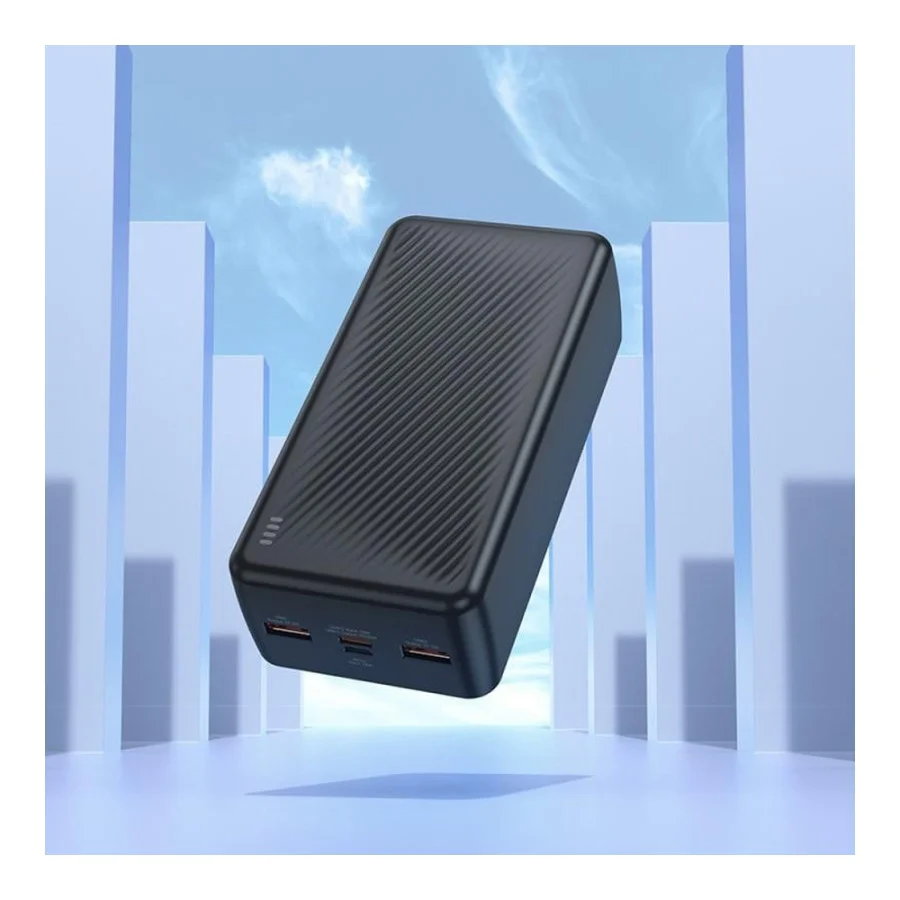 Borofone BJ56B Graceful 30000mAh Black