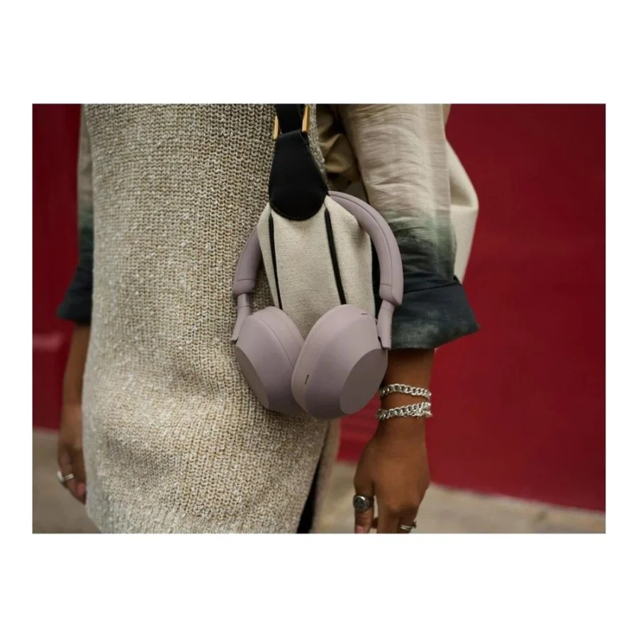 Sony WH-1000XM5 Powder Pink (WH1000XM5P.CE7)