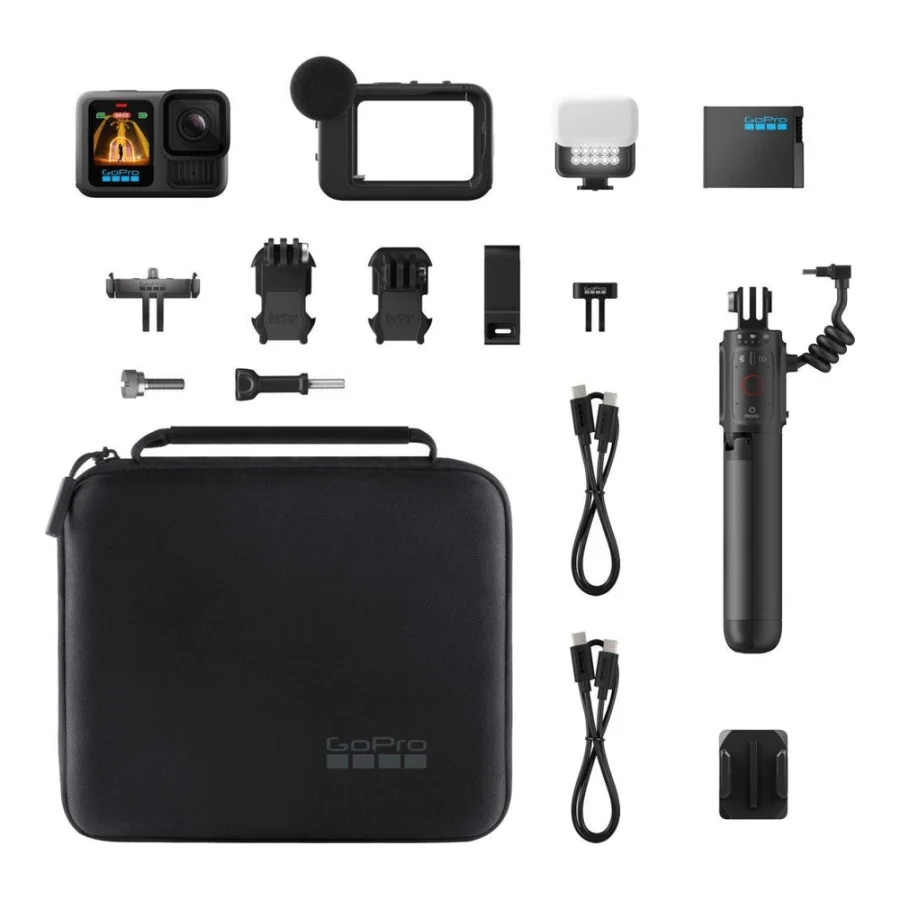 GoPro HERO13 Black Creator Edition (CHDFB-131-EU)