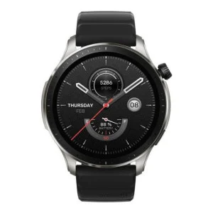 Amazfit GTR 4 Superspeed Black (UA)