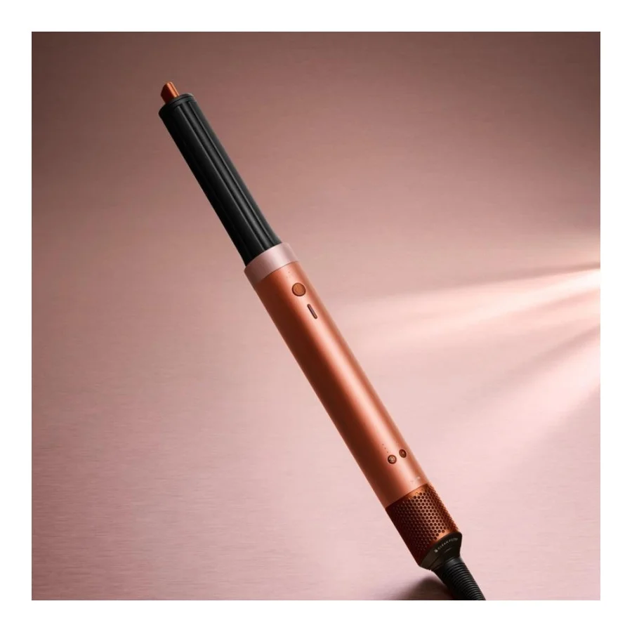 Dyson Airwrap Co-anda2x Multi Hair Styler Straight+Wavy Amber Silk (143034-01) (Global Version)