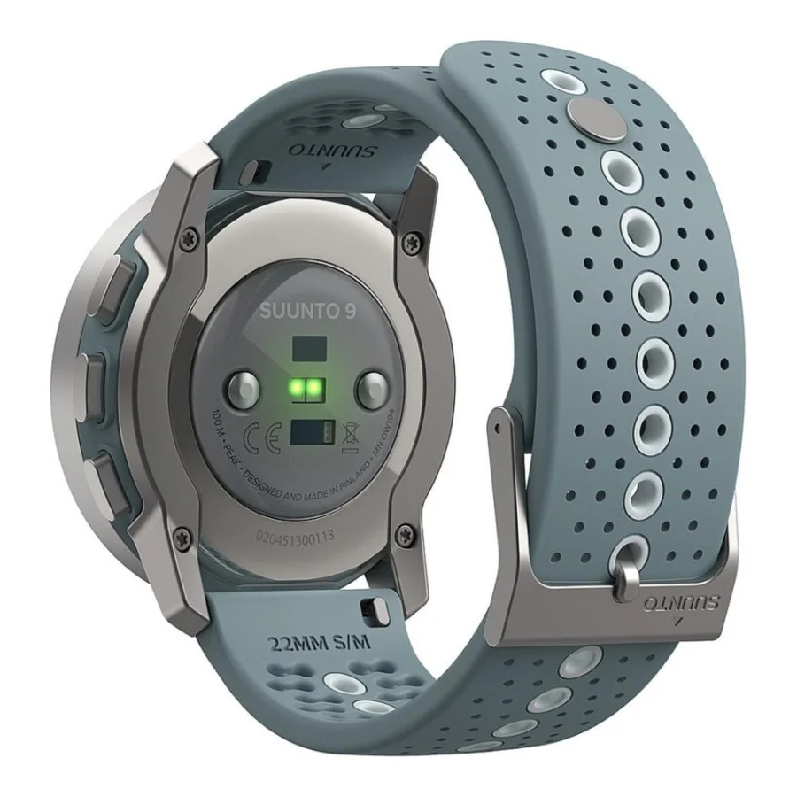 Suunto 9 Peak Moss Gray (SS050524000)