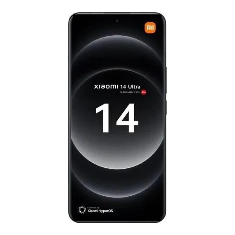 Xiaomi 14 Ultra 16/512GB Black (Global Version)