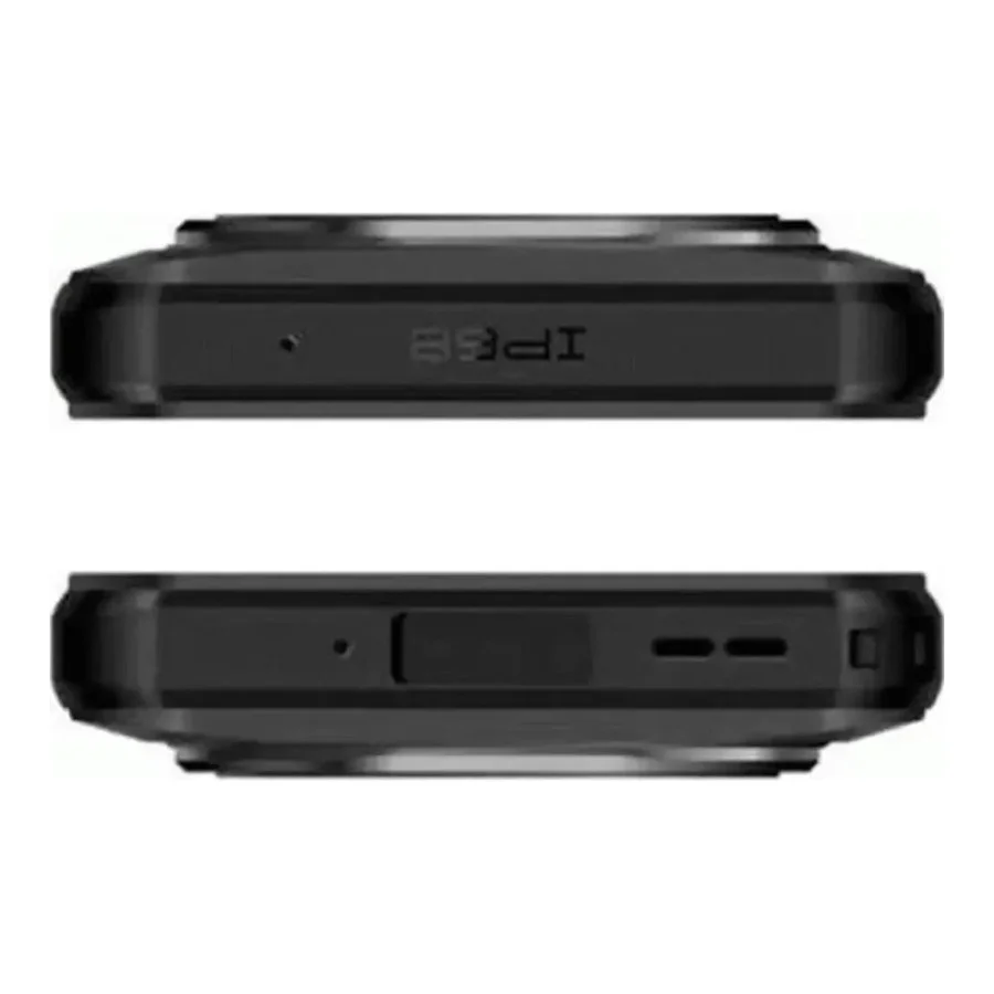 Oukitel WP62 16/512GB Black