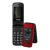 Sigma mobile Comfort 50 Shell Duo Type-C Black-Red (UA)
