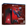 Sony PlayStation 5 825GB Marvel’s Spider-Man 2 Limited Edition Bundle (1000039602) (UA)