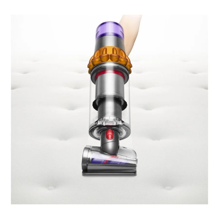 Dyson V15 Detect Absolute 2023 Yellow/Nickel (446986-01)