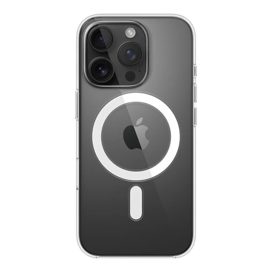 Apple iPhone 16 Pro Clear Case with MagSafe (MA7E4) (EU)