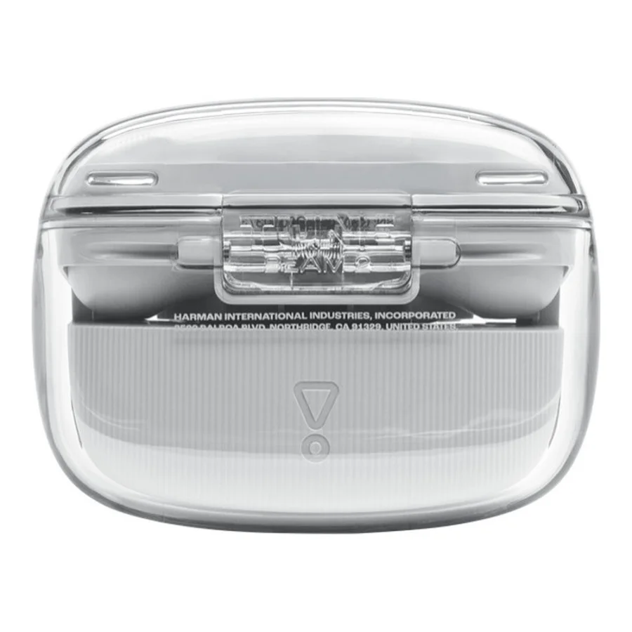 JBL Tune Beam Ghost Edition White(JBLTBEAMGWHT)