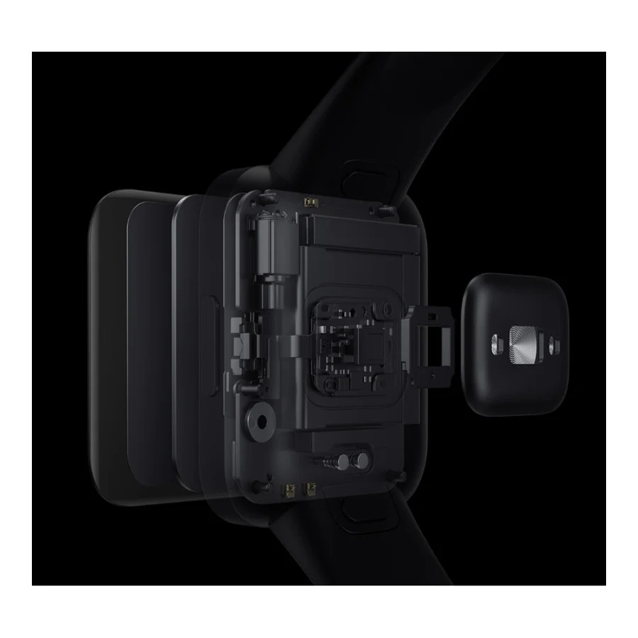 Poco Watch Black (BHR5725GL)