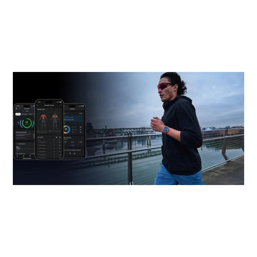 Amazfit Bip 6 Black (UA)