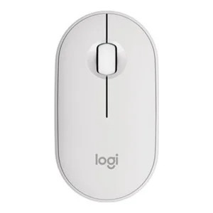 Logitech Pebble Mouse 2 M350s Tonal White (910-007013,910-006986, 910-006987)