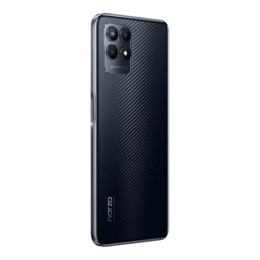 Realme Narzo 50 4/64GB Speed Black (Global Version)