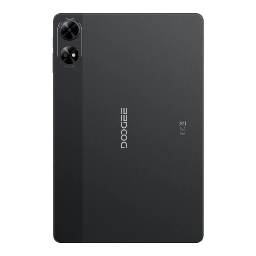 DOOGEE Tab G6+ 8/256GB Black