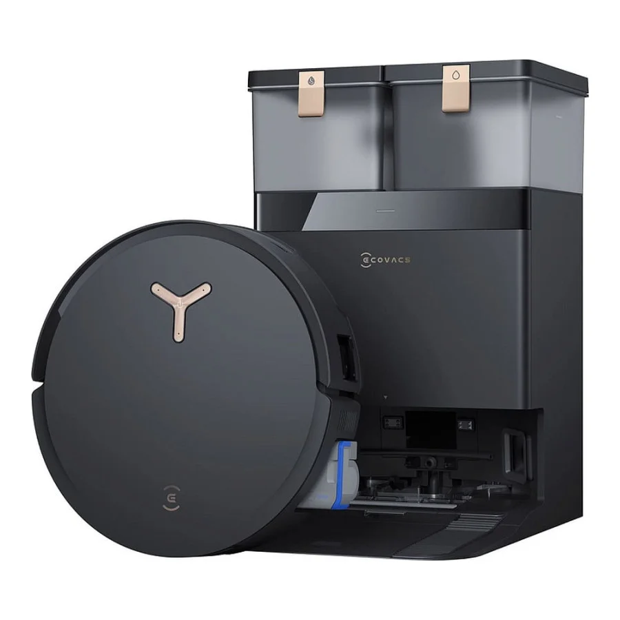 ECOVACS Deebot X8 Pro Omni (DEX56 Black)