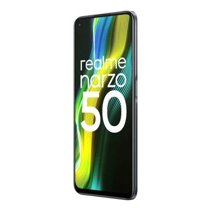 Realme Narzo 50 4/64GB Speed Black (Global Version)