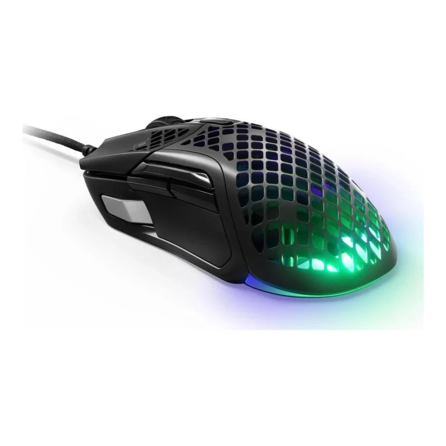 SteelSeries Aerox 5 USB Black (62401)