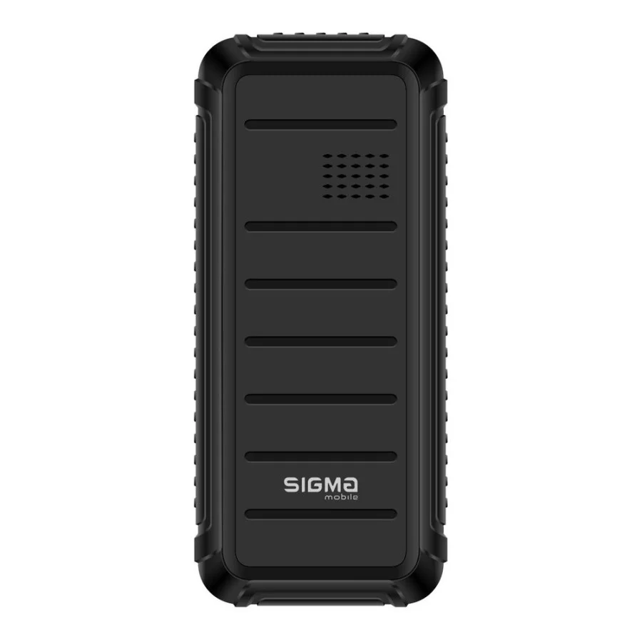 Sigma mobile X-style 18 Track black(UA)