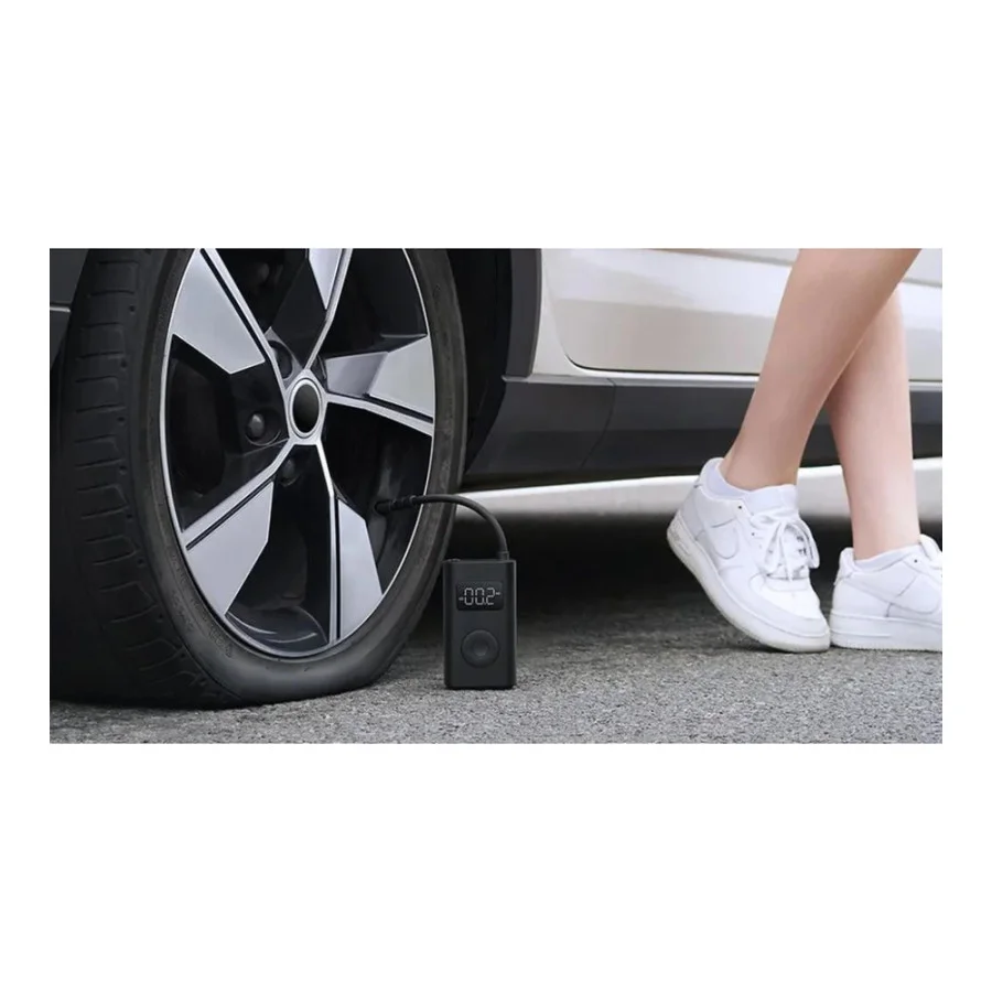 Xiaomi Portable Electric Air Compressor 2 MJCQB06QW, BHR7112GL