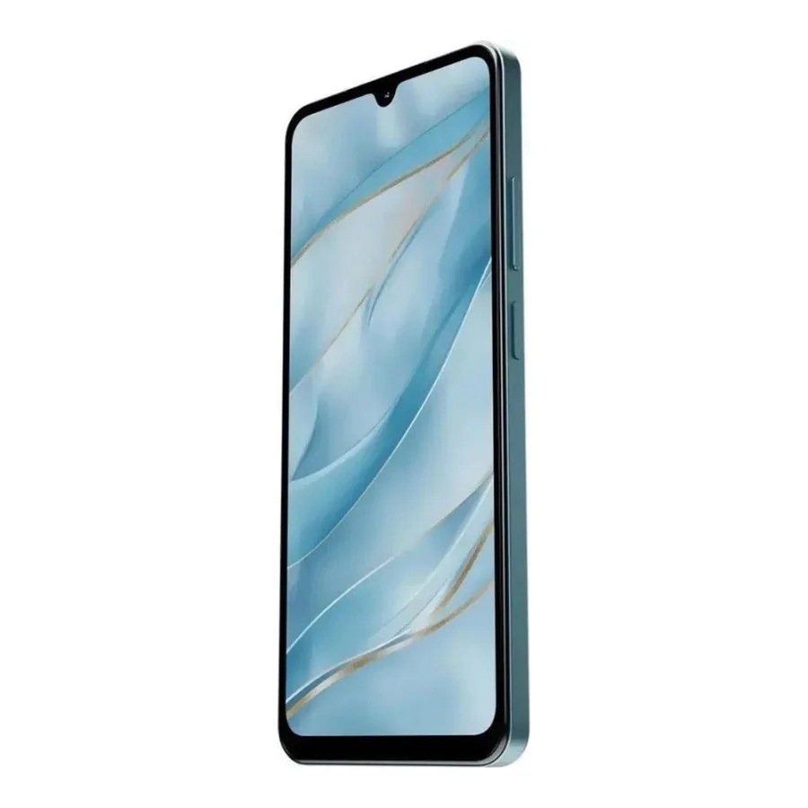 Xiaomi Poco C71 4/128GB Blue (with charger) (Global Version)