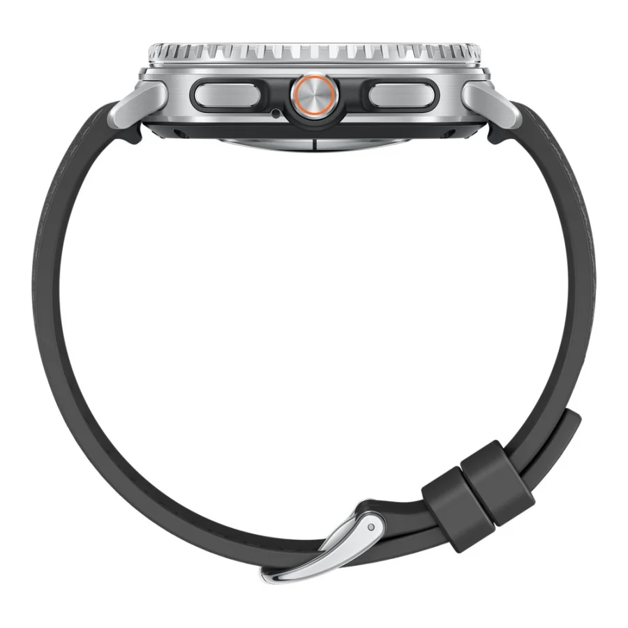 Samsung Galaxy Watch8 Classic 46 mm Black (SM-L500NZKA)