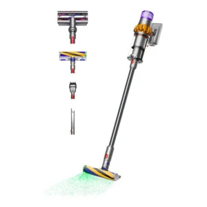 Dyson V15 Detect Absolute 2023 Yellow/Nickel (446986-01)