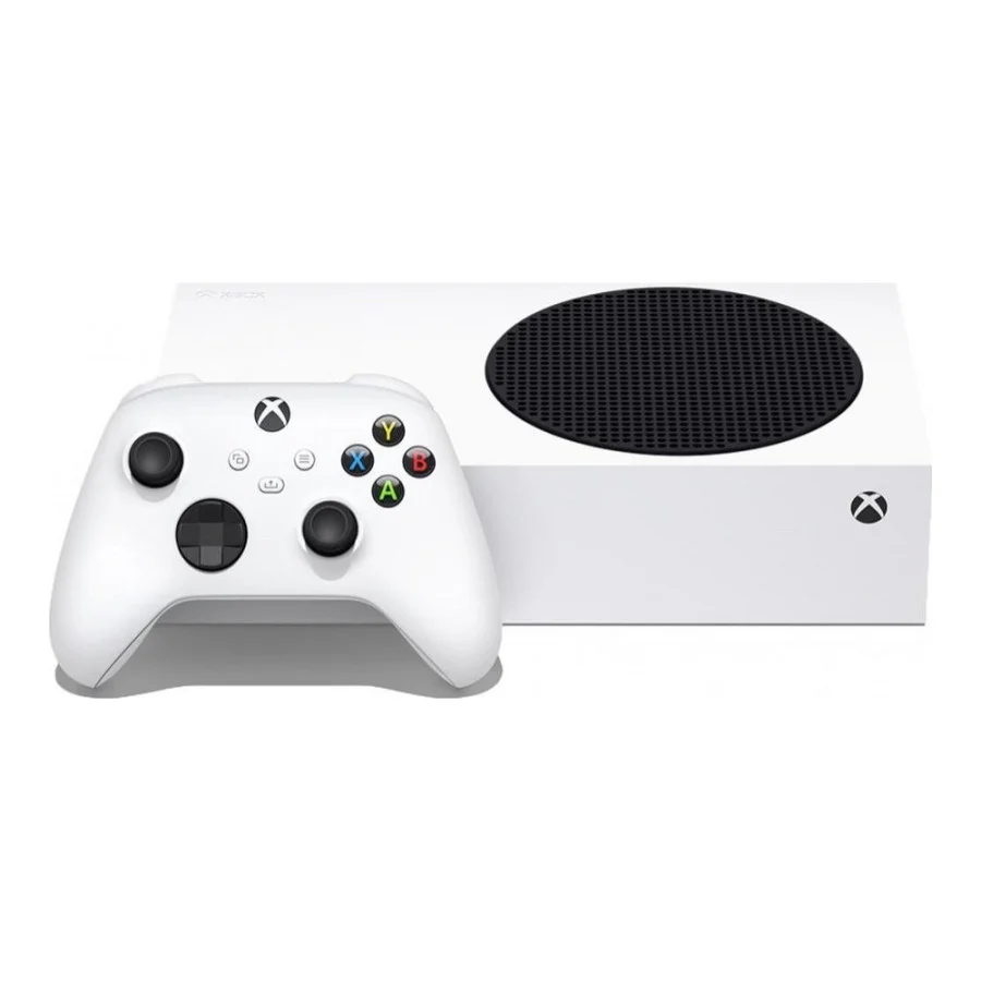 Microsoft Xbox Series S 1 TB White