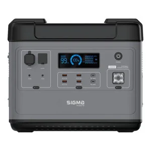 Sigma mobile X-power SI625APS 2000W Grey (UA)