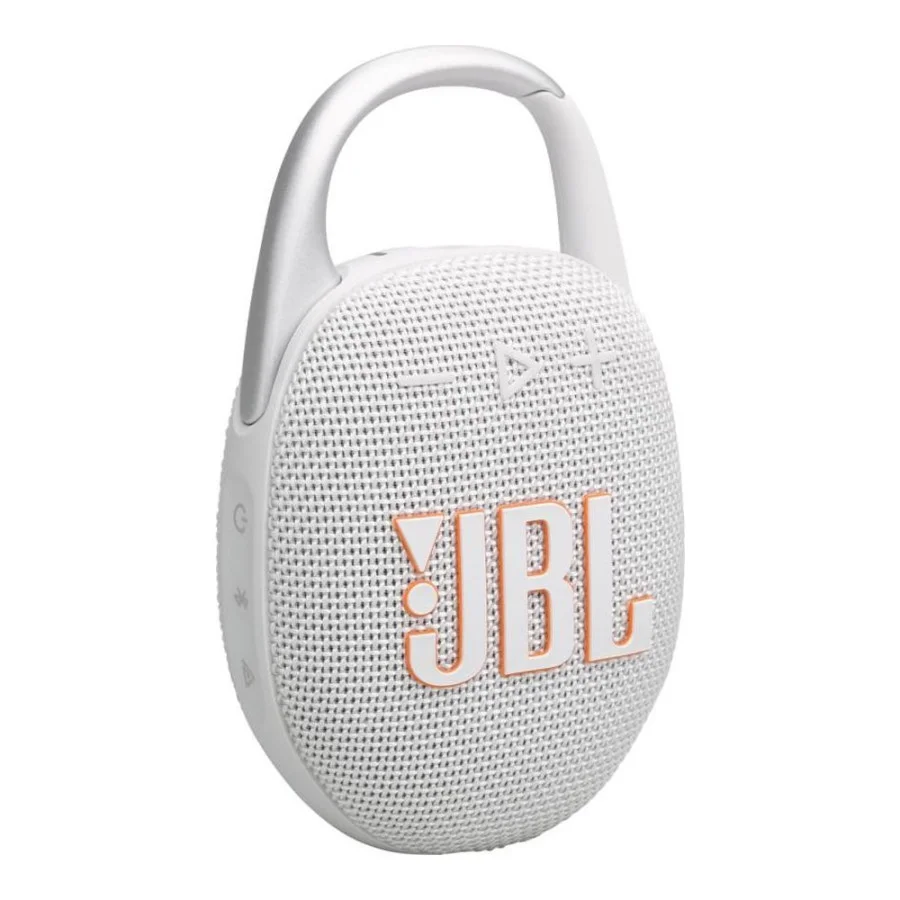 JBL Clip 5 White (JBLCLIP5WHT) CN
