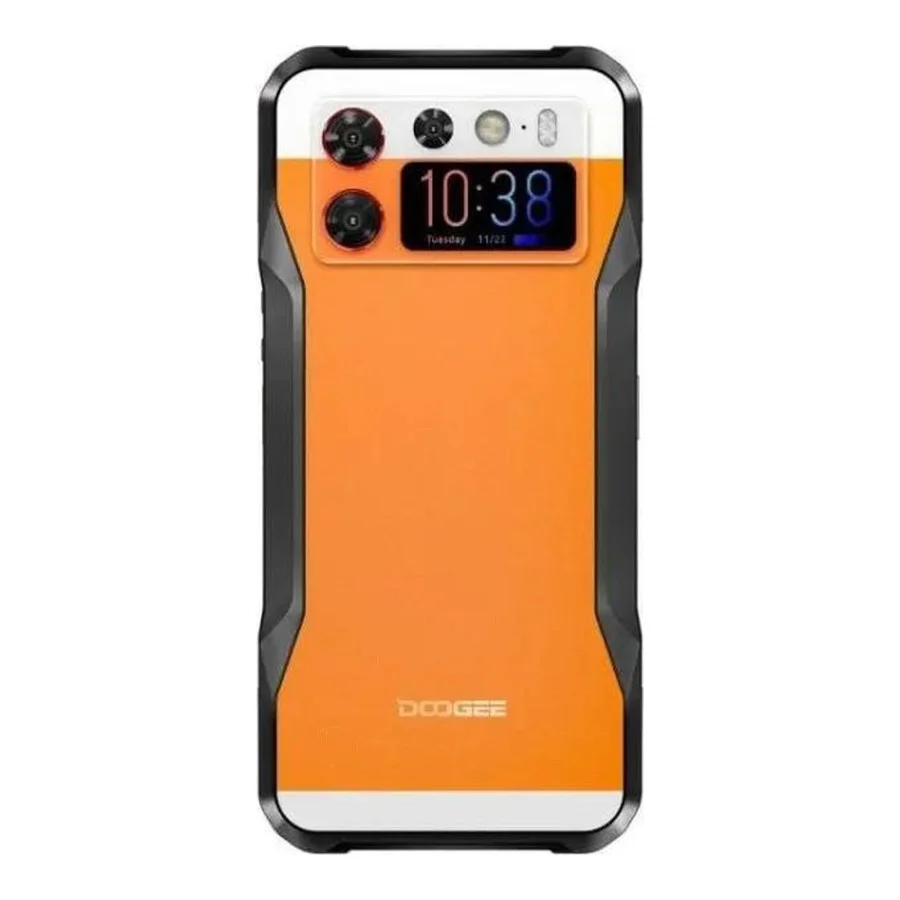 DOOGEE V20S 12/256GB Orange