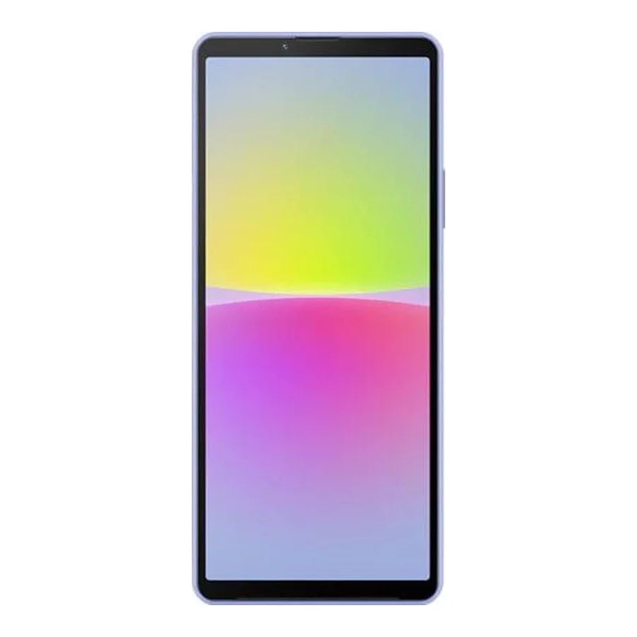 Sony Xperia 10 IV XQ-CC72 6/128GB Lavender