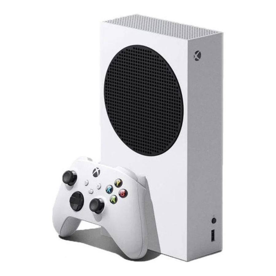 Microsoft Xbox Series S 1 TB White