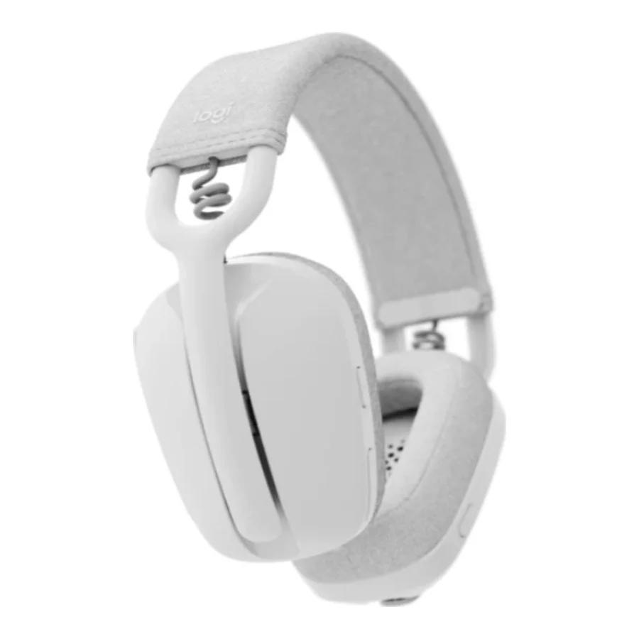 Logitech Zone Vibe 100 White (981-001219)