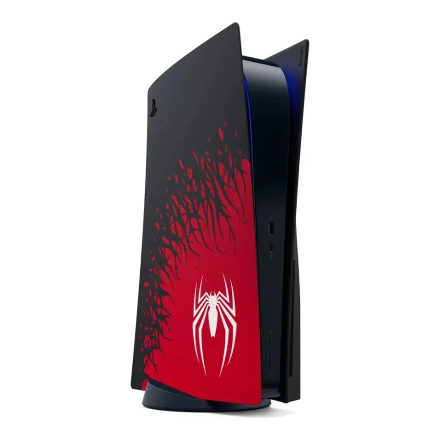 Sony PlayStation 5 825GB Marvel’s Spider-Man 2 Limited Edition Bundle (1000039602) (UA)
