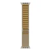 Apple Watch Ultra 2 GPS + Cellular 49mm Natural Titan. Case w. Tan Alpine Loop - Large (MX4H3)