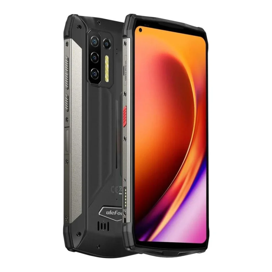 Ulefone Power Armor 13 8/128GB Black