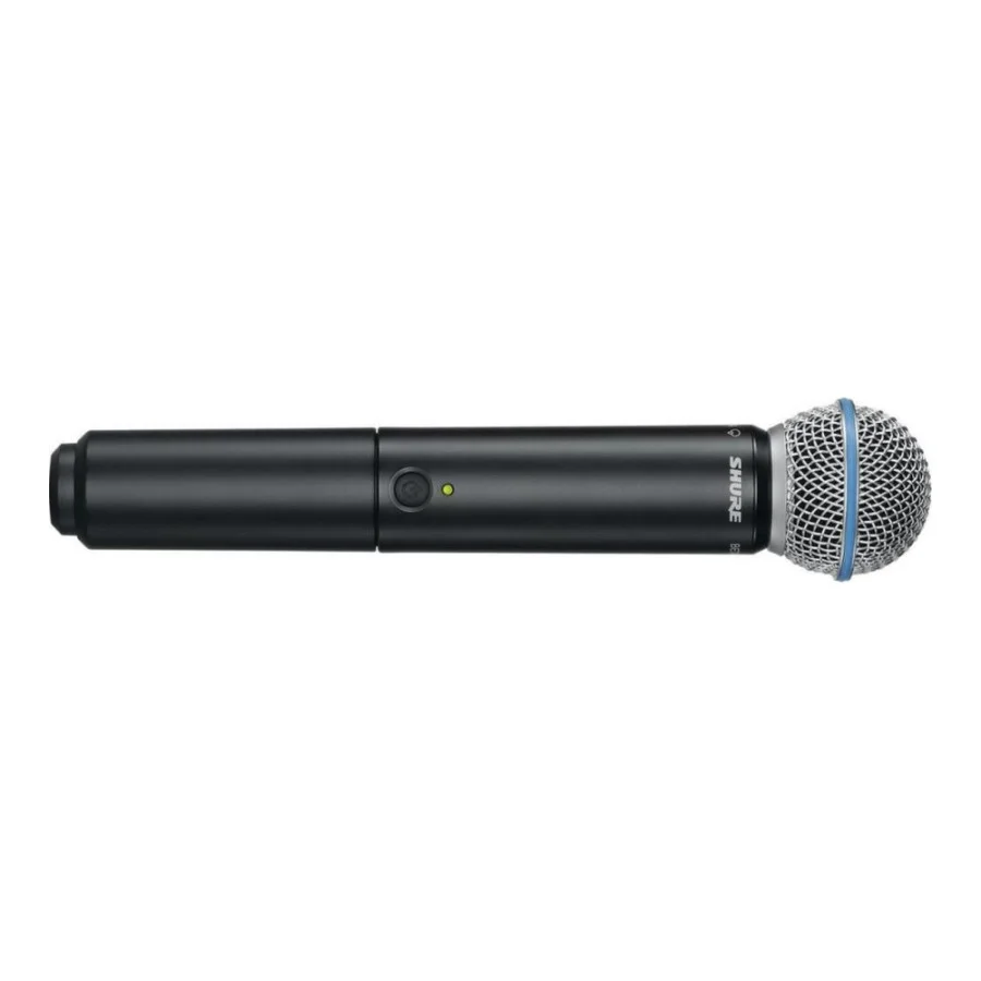 Shure BLX24/B58