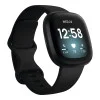 Fitbit Versa 3 Black/Black Aluminum (FB511BKBK)