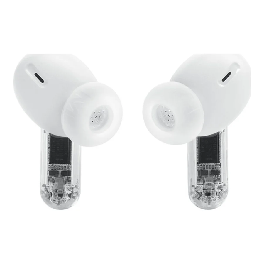 JBL Tune Beam Ghost Edition White(JBLTBEAMGWHT)