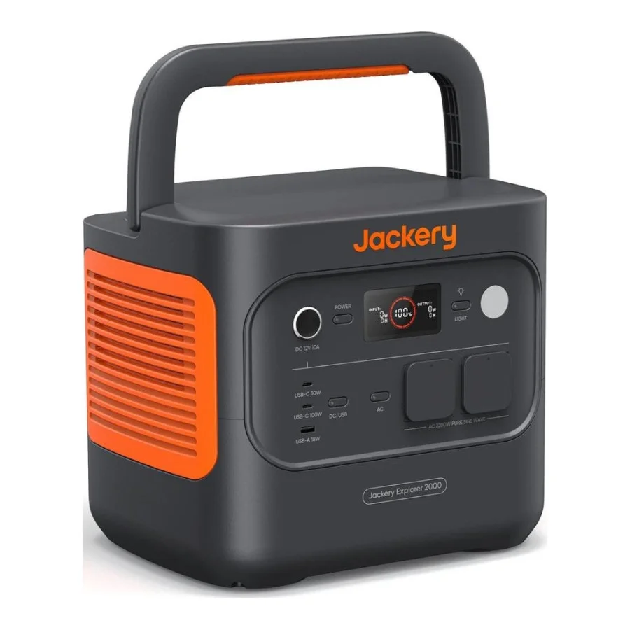 Jackery Explorer 2000 V2