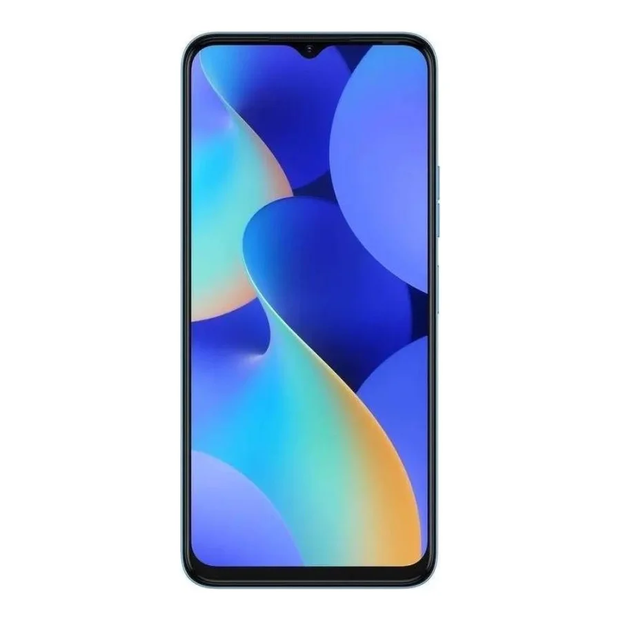 Tecno Spark 10 (KI5q) 8/128GB Meta Blue (4895180797743) (UA)