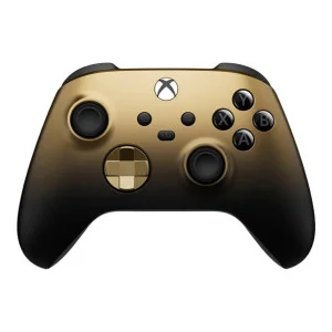 Microsoft Xbox Series X | S Wireless Controller Gold Shadow Special Edition (QAU-00121)