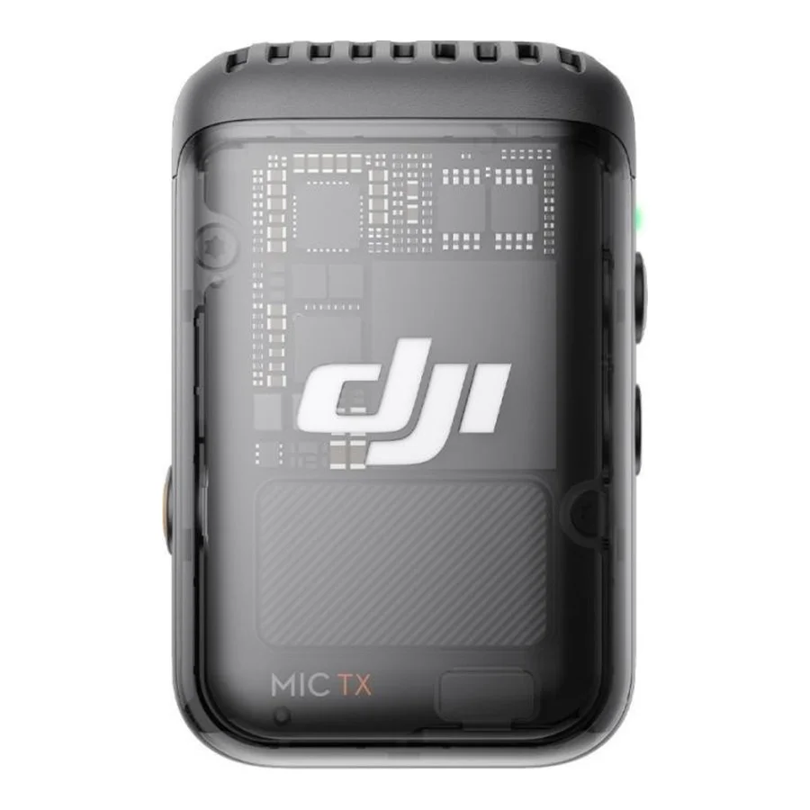 DJI Mic 2 (2 TX + 1 RX) (6941565971364)