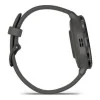 Garmin Venu 3S Slate S. Steel Bezel w. Pebble Gray Case and S. Band (010-02785-00/50)