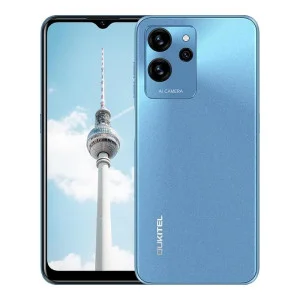 Oukitel C32 8/128GB Sky Blue
