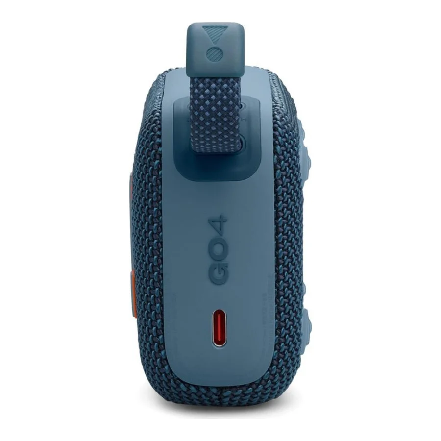 JBL Go 4 Blue (JBLGO4BLU) (EU)