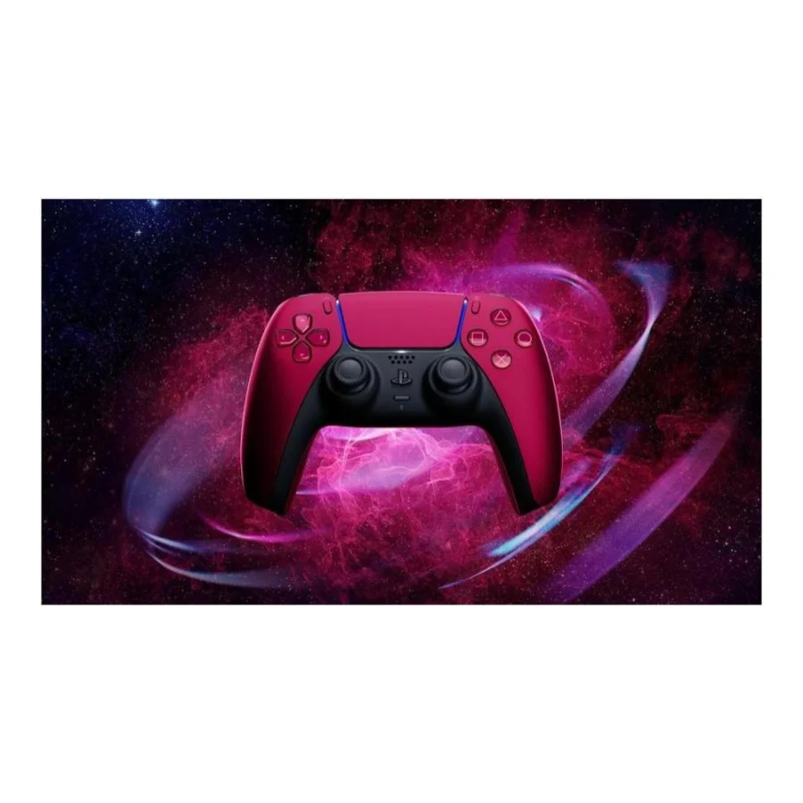 Sony DualSense Cosmic Red (9828297) (UA)