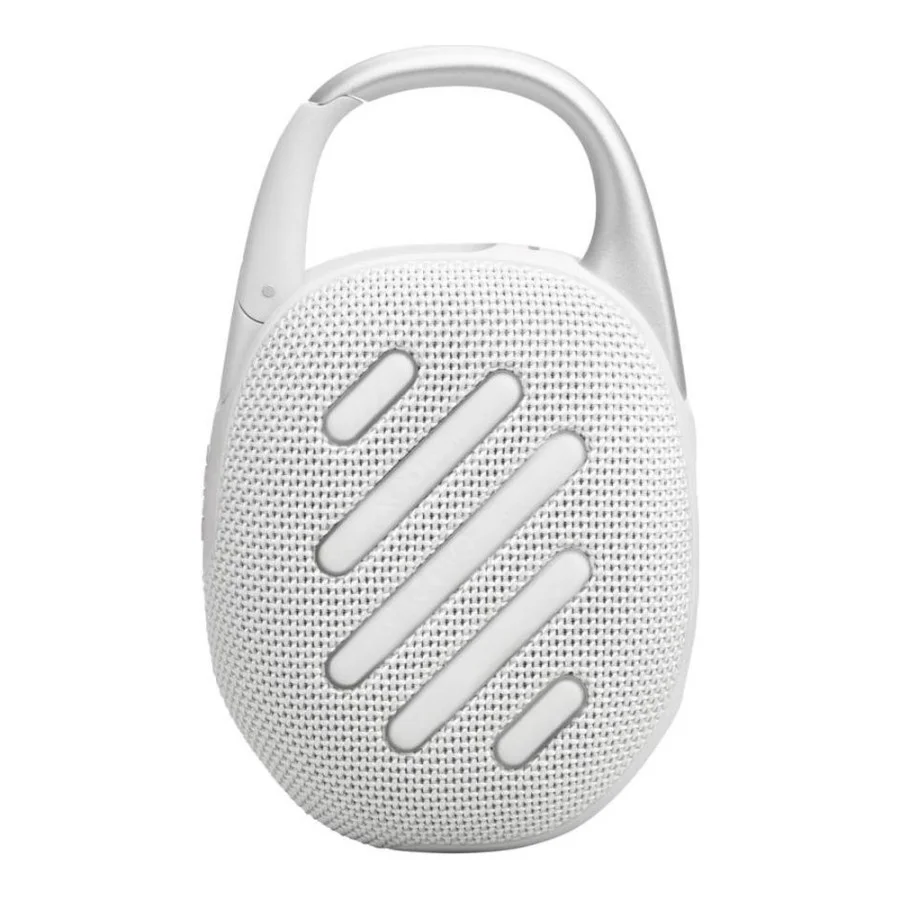 JBL Clip 5 White (JBLCLIP5WHT) CN